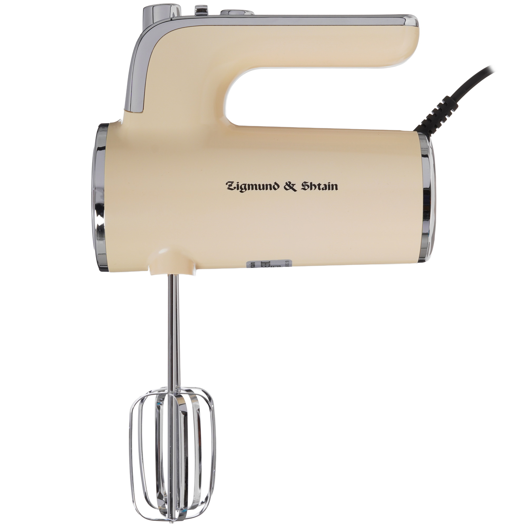 5069205 Миксер Zigmund & Shtain ZHM-153 бежевый STDN-0138930 - Вид №1