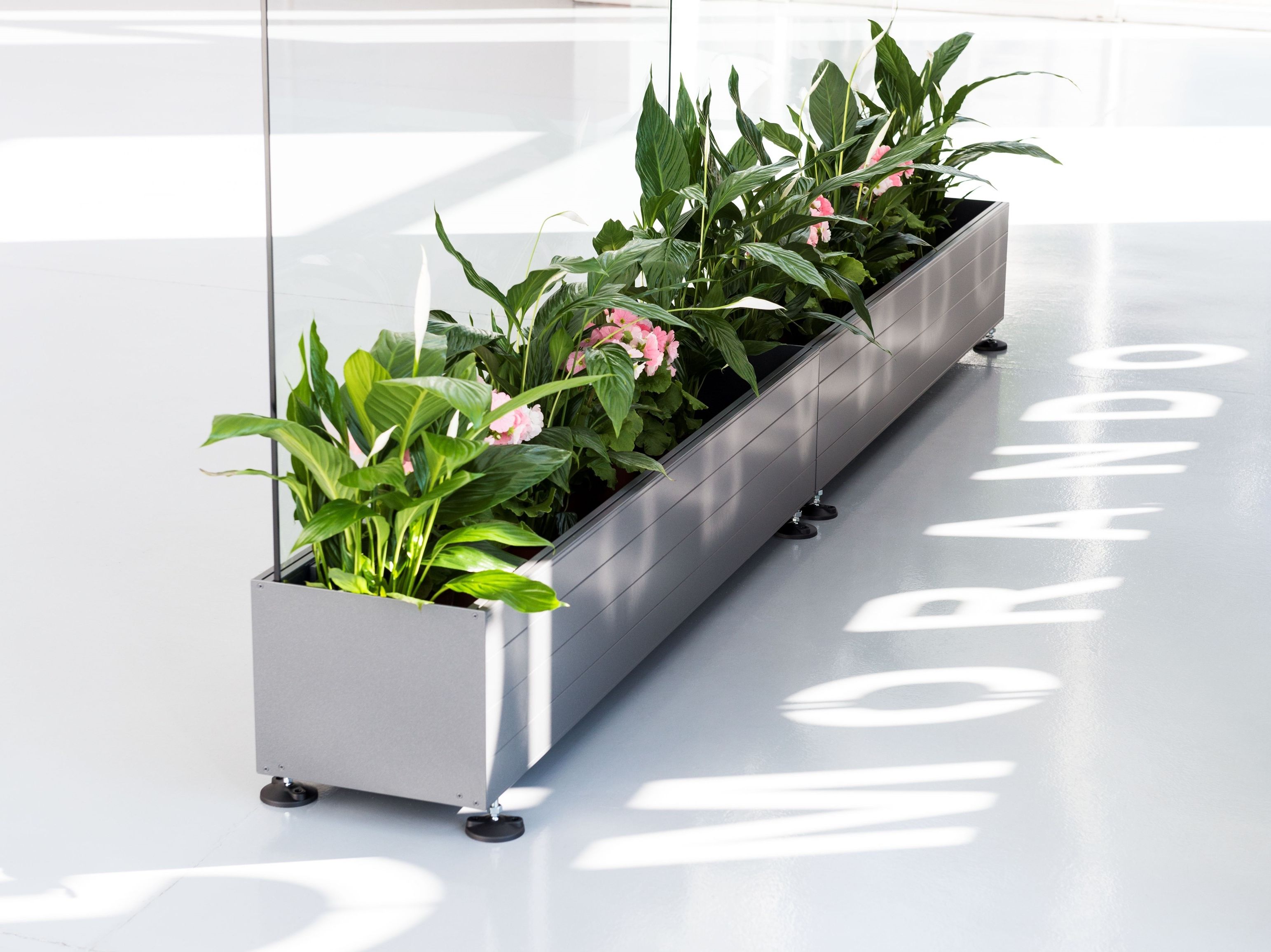 Металлическая перегородка для сада GM MORANDO Bellavista System ARCH-00055158