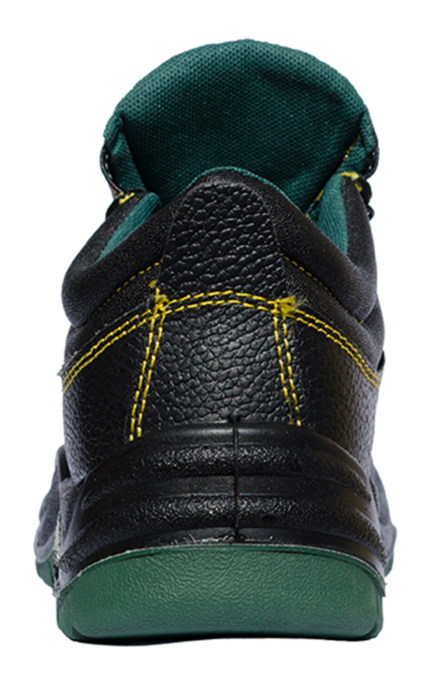 67939 Полуботинки "Рабер" NEW (натуральная кожа)  Летняя обувь  размер 47 Спецодежда  - Вид №4