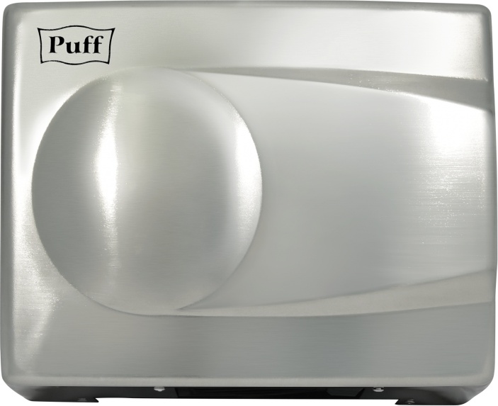 1401.337 Сушилка для рук антивандальная тихая 8828 PUFF  - Вид №2