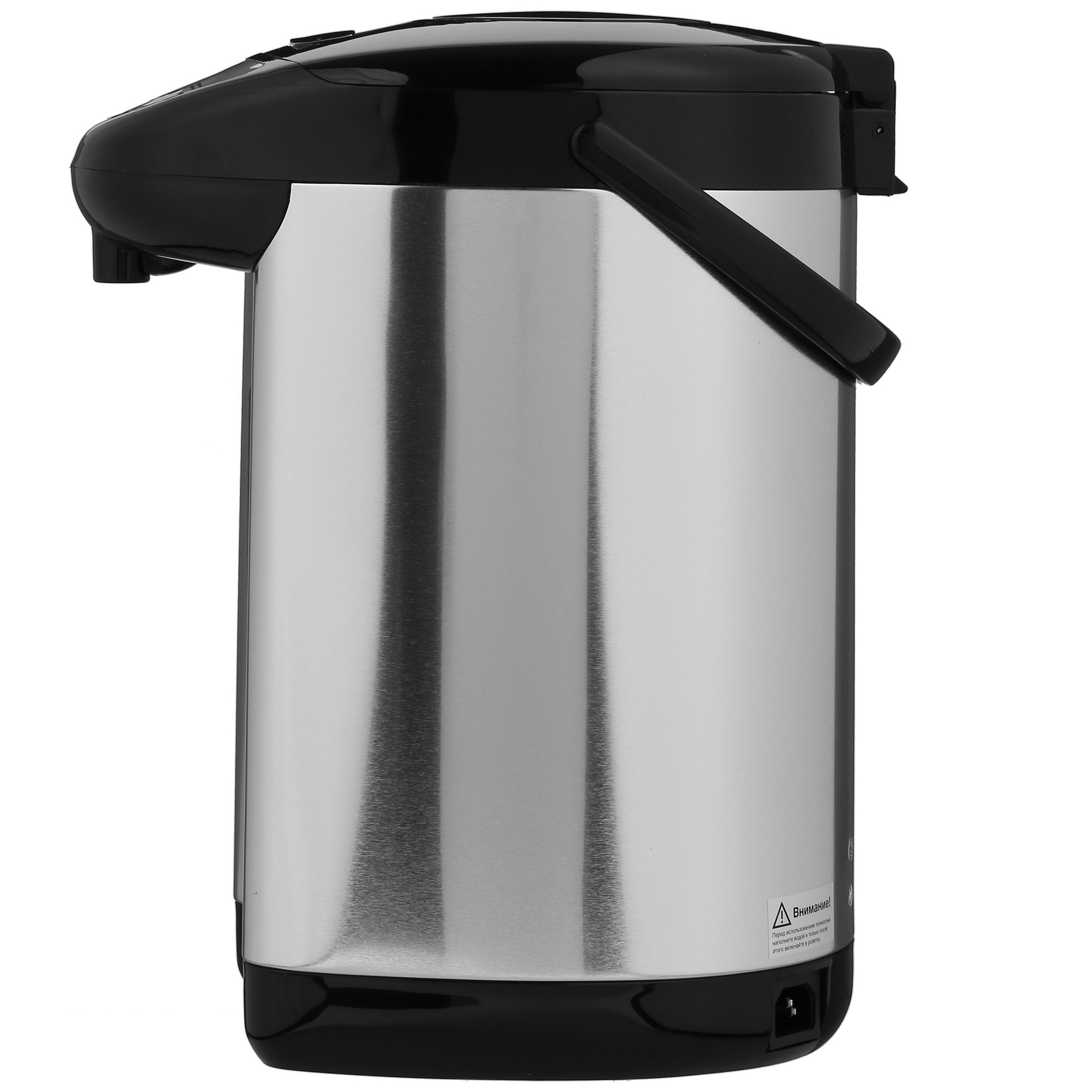 8195151 Термопот Blackton Bt TP432 серебристый STDN-0064446 - Вид №2