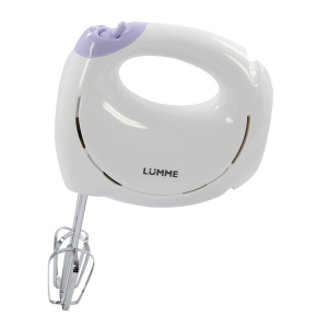 9941634 Миксер LUMME LU-1818 белый
