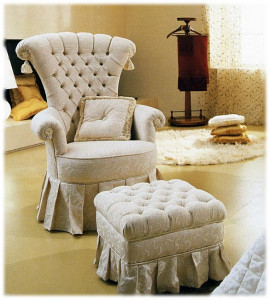 Кресло Diletta VOLPI 2183 01