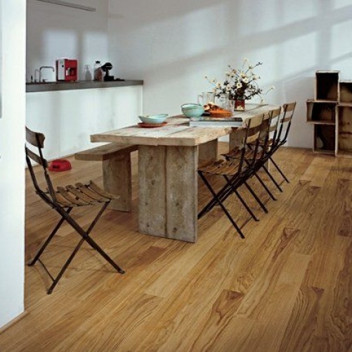 Паркетная доска Kahrs Дуб Сахар Линнея 2600200562 - Вид №2