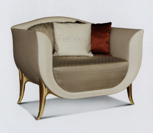 Кресло  REDECO 2169/P/WP