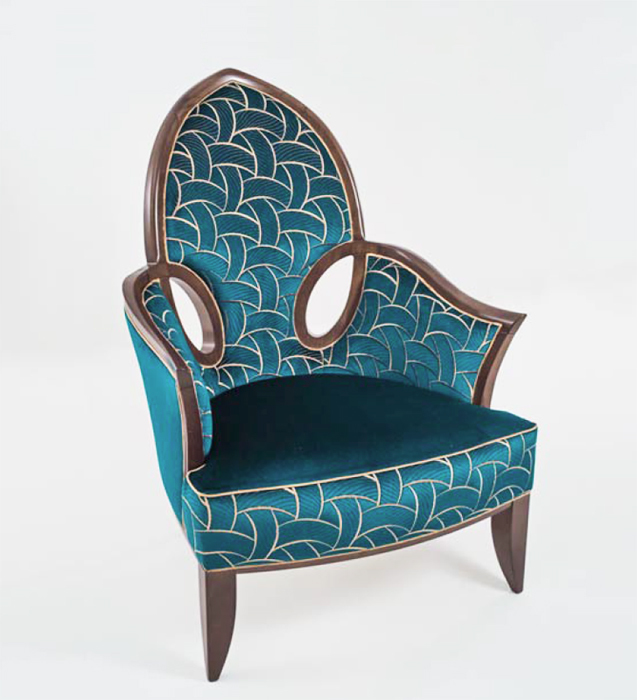 Кресло  PIERMARIA MILOS GRAFFITI - Вид №1