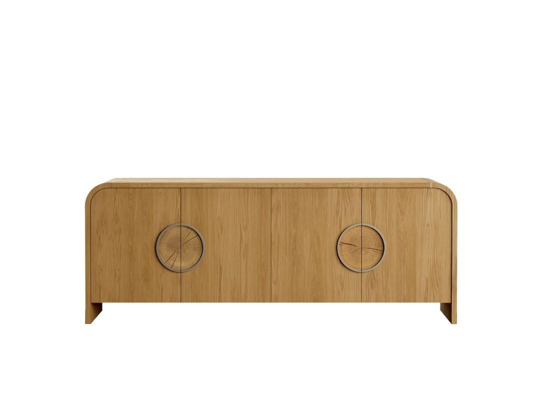 Деревянный шкаф с распашными дверями NORD ARIN Милан ARCH-00138926 - Вид №7