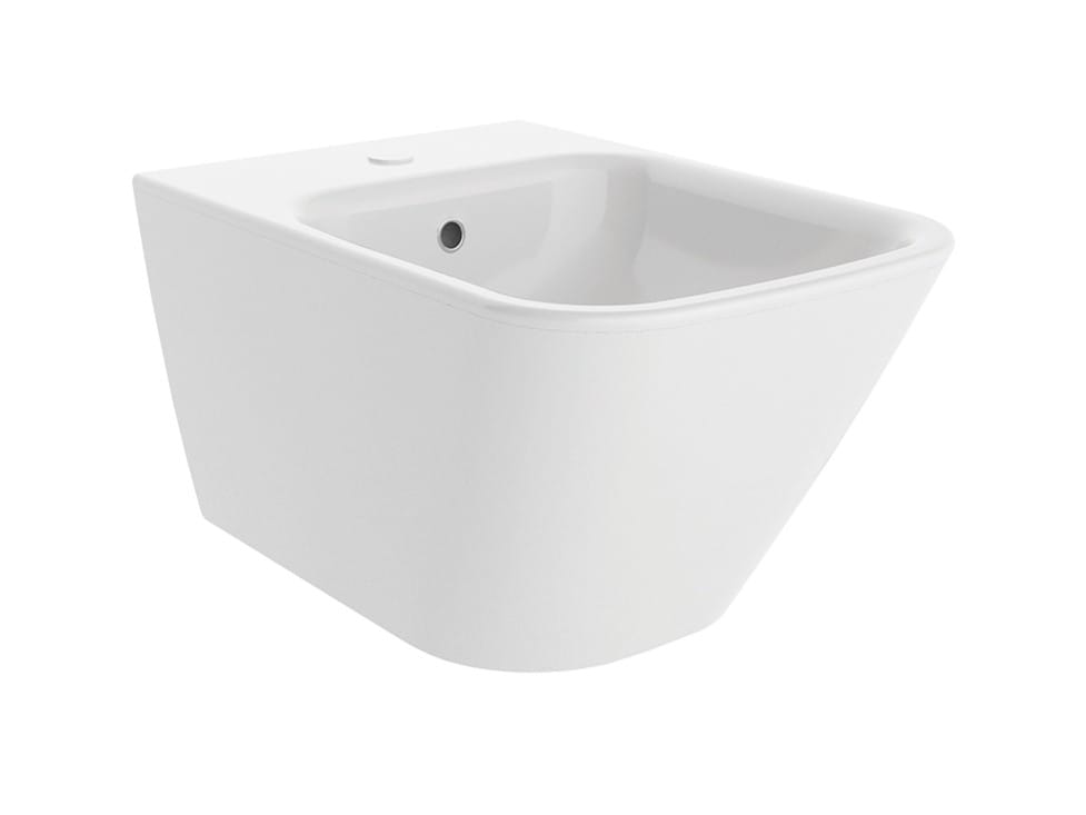 Керамическое подвесное биде JAQUAR Laguna ARCH-00052496 - Вид №3