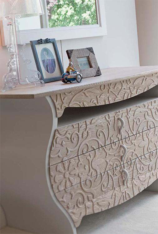 Комод  HALLEY 759FRDR  - Вид №1