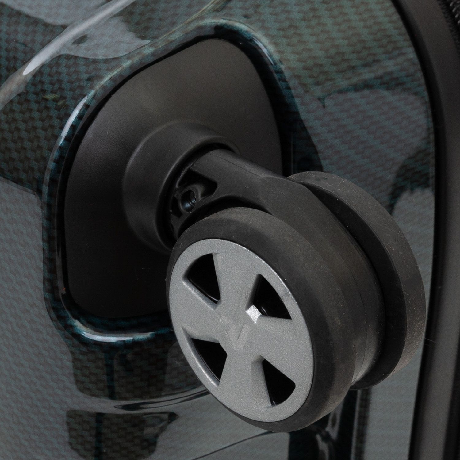 5175-0188 Чемодан 5175 Trolley M Roncato Uno ZSL Premium Carbon  - Вид №3