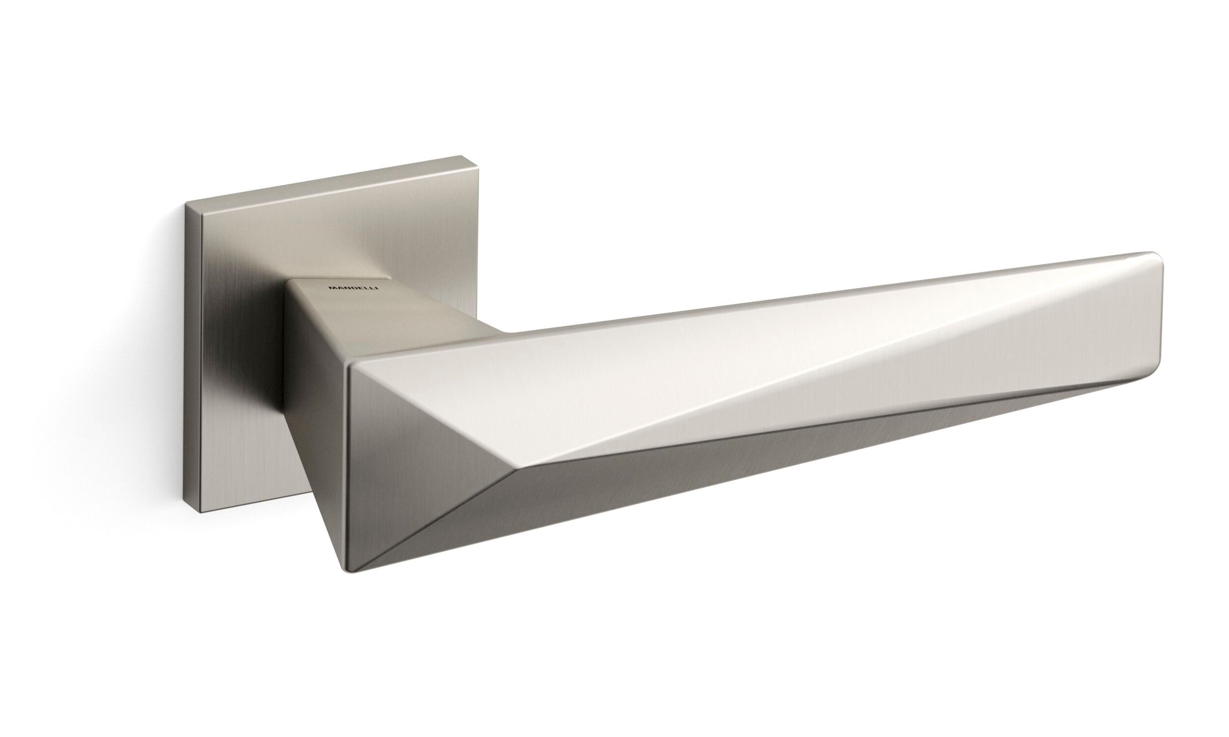 Латунная ручка на розетке Mandelli1953 Zeit ARCH-00039437 - Вид №4