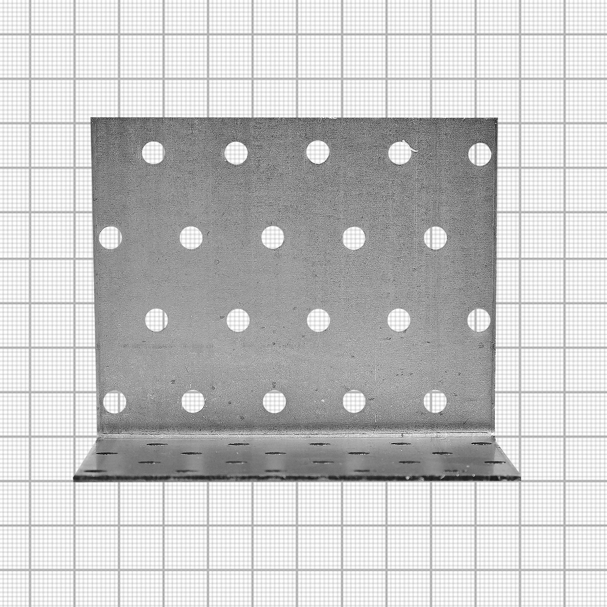 84857837 Угол крепежный равносторонний 100х80х80х2 Santreyd  - Вид №3