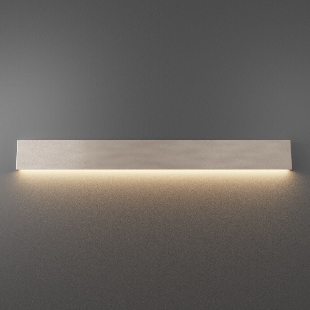 Алюминиевый светодиодный настенный светильник Amarcords Slim ARCH-00122680 - Вид №2