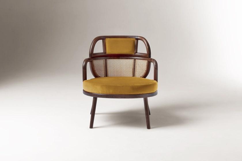 DOOQ Кресло из дерева с подлокотниками sun-id-1478826 - Вид №5