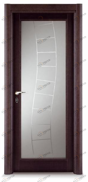 Ghizzi & Benatti Распашная стеклянная дверь Vertice sun-id-1392373