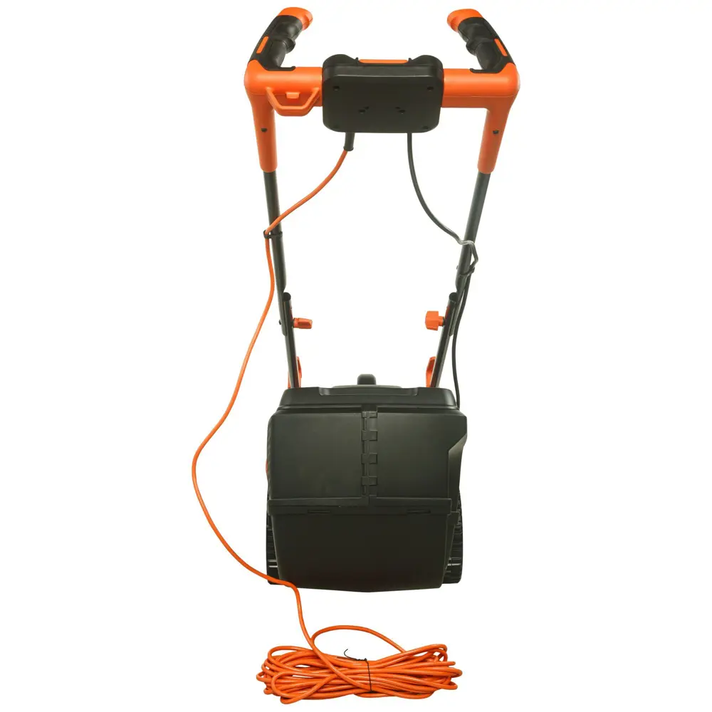 Газонокосилка электрическая Black&Decker BEMW 461BH, 1400 Вт, 34 см BLACK + DECKER STLM-2120902 - Вид №6