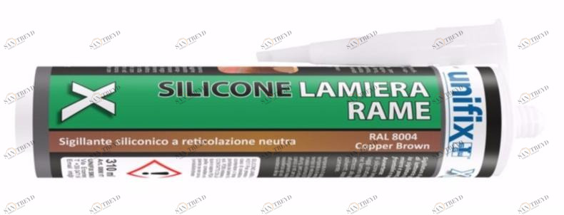 Unifix SWG Нейтральный силикон для листового металла Siliconi e sigillanti sun-id-1430511