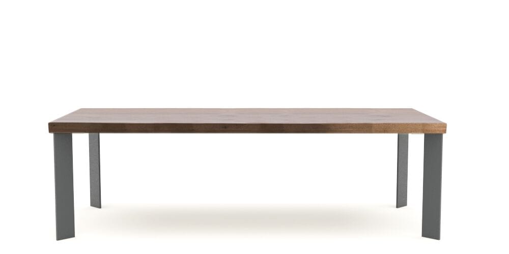 Прямоугольная столешница из дуба Devina Nais Free ARCH-00139734 - Вид №31