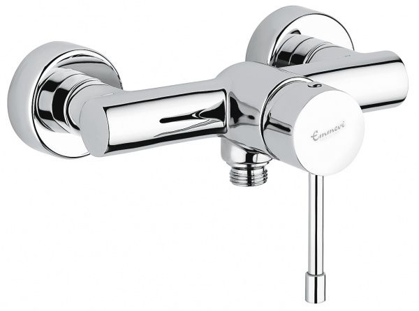 71002CR Смеситель Eden для душа, цвет хром EMMEVI