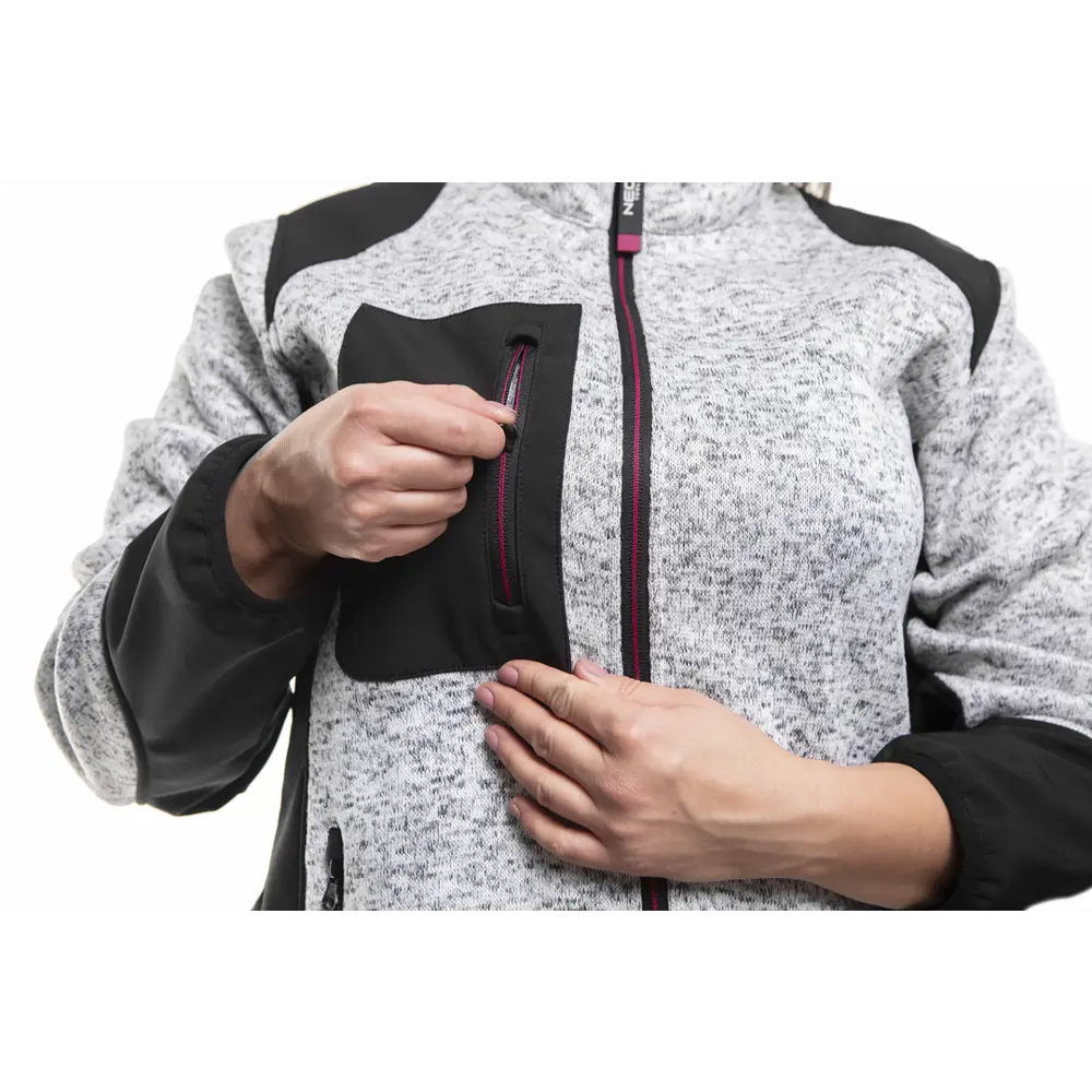 Толстовка женская Neo Softshell, размер S Neò STLM-2089511 - Вид №6
