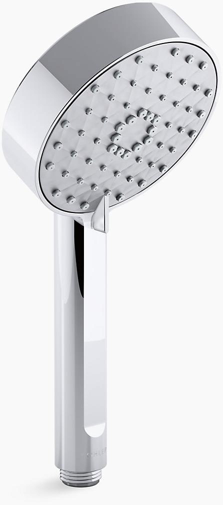 KOHLER Многофункциональный ручной душ Awaken G110 1,75 галлона в минуту K-72415-G-CP 