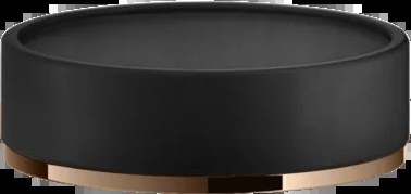 Держатель для мыла 58526 030 Gessi Ventaglio МЕДЬ PVD