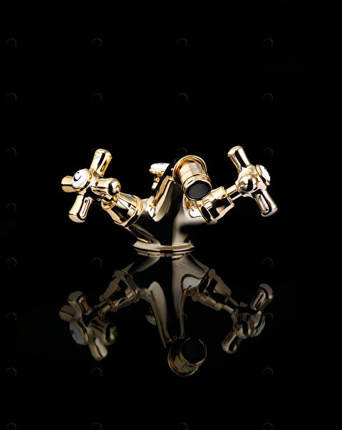 UTCI120 Кран для биде с 1 отверстием City Devon&Devon 