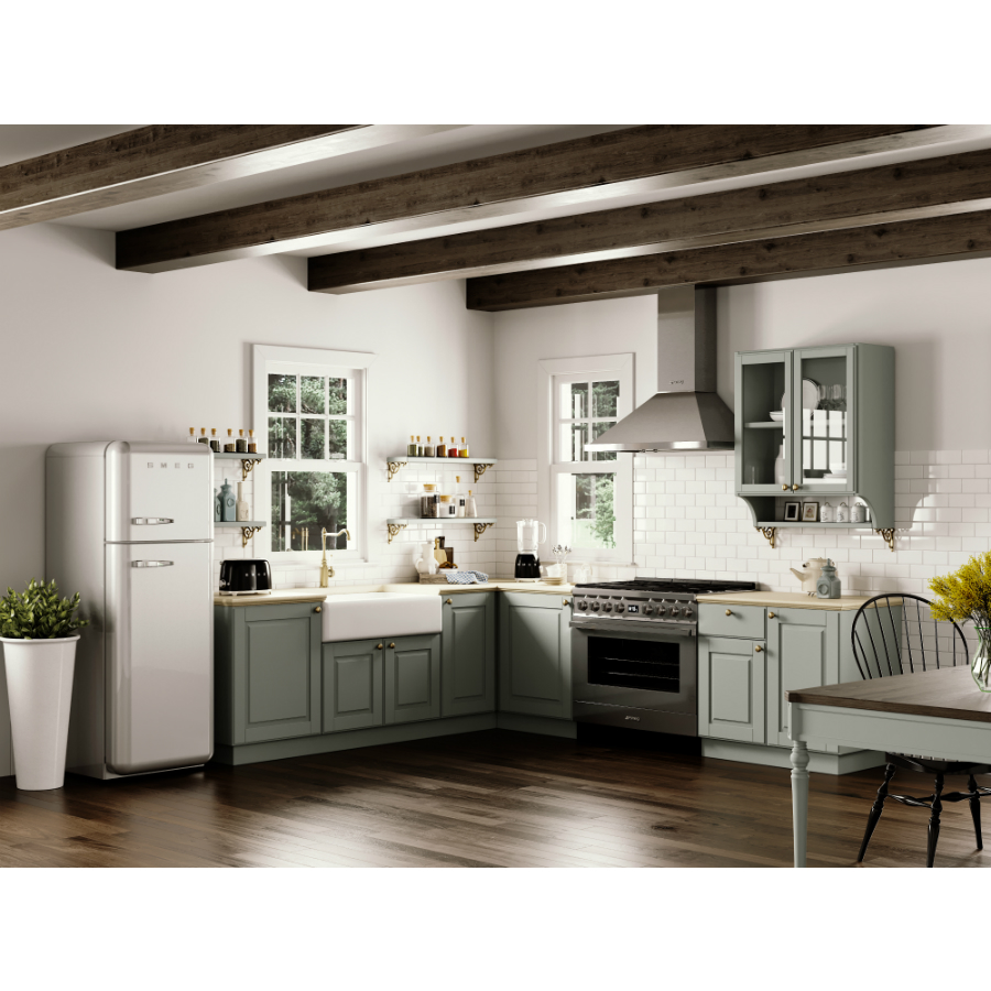 Блендер Smeg, черный BLF01BLEU - Вид №2