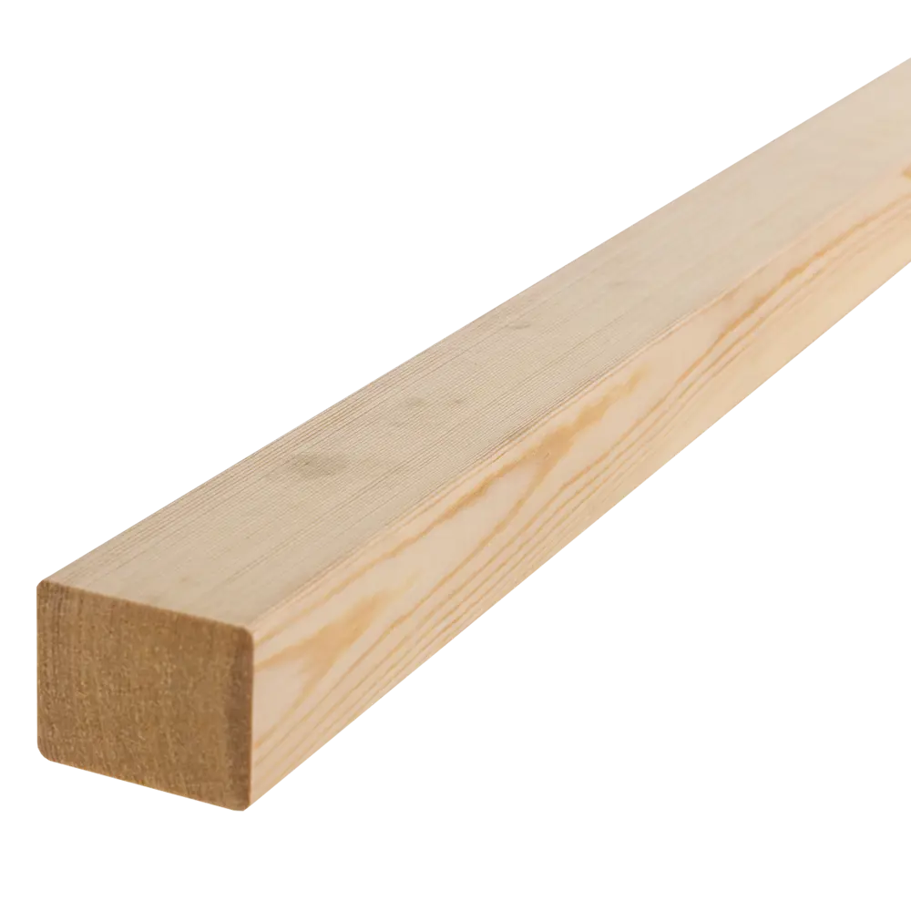 Балясина сращенная хвоя Экстра прямая 40x50x900 мм 81990110 STLM-2071734 Santreyd Прямой - Вид №2