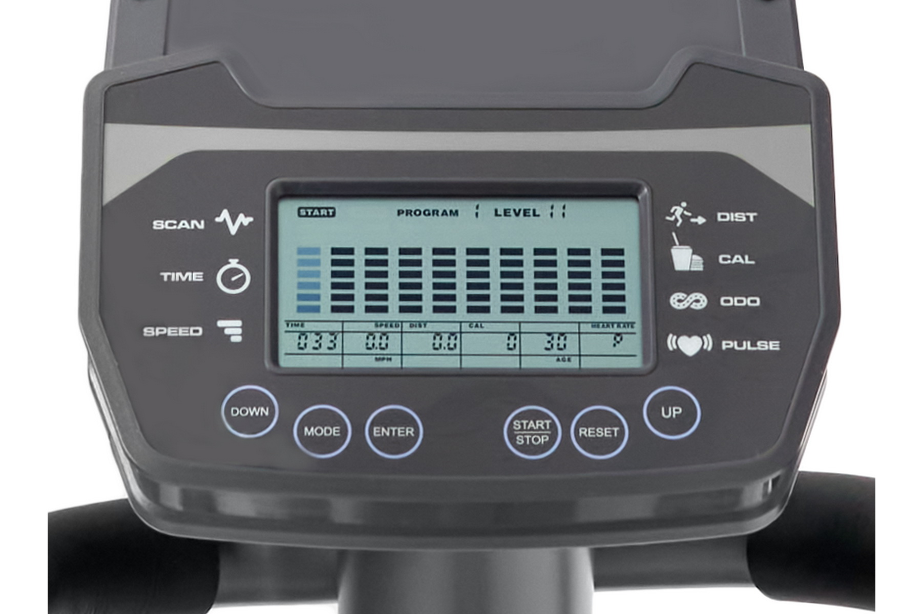 Эллиптический тренажер titanium one x30 af Titanium sun-id-2067918 - Вид №1