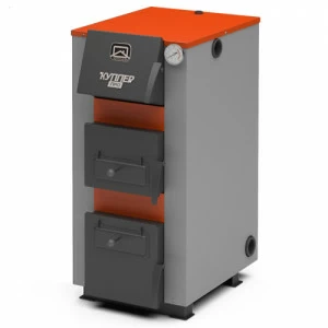 Твердотопливный котел Теплодар Куппер ПРО-22 (2018)