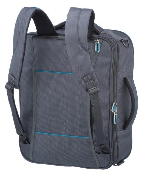 89505-04 Сумка-рюкзак 89505 Combi Bag Travelite Crosslite  - Вид №4