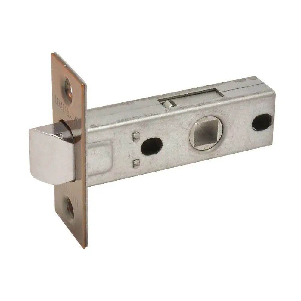 Защёлка межкомнатная С-45 69x57x25 мм цвет медь НОРА-М STLM-2119692