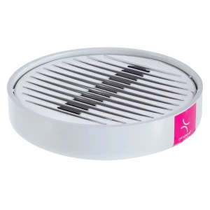 Мыльница настольная «Lenox» цвет белый