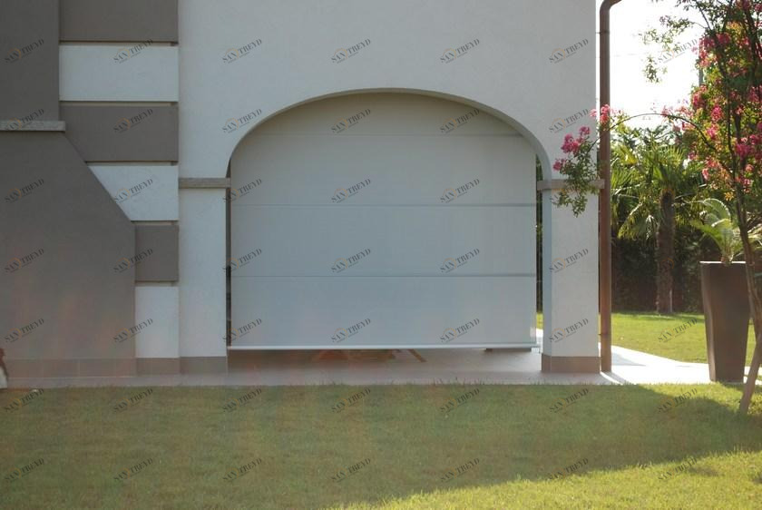 Marinello Tende Откидной тент с боковыми направляющими sun-id-1443470