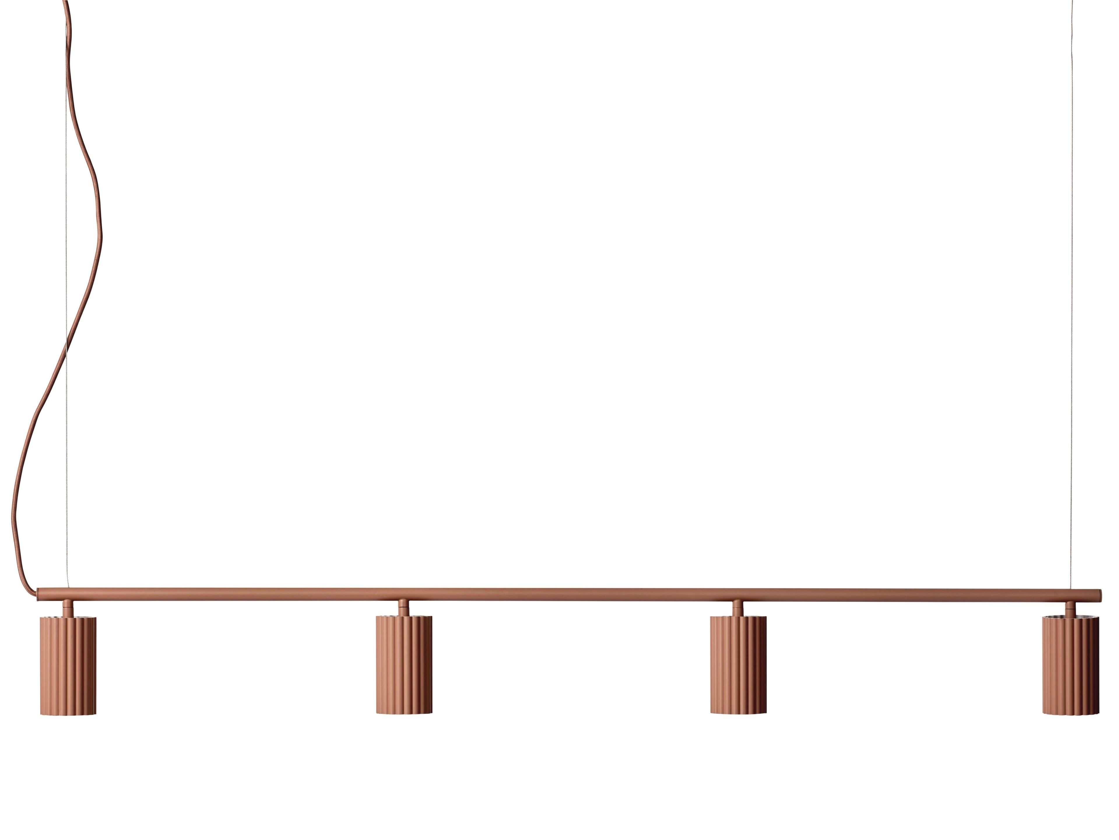 Алюминиевый подвесной светильник Pholc женщина ARCH-00146579