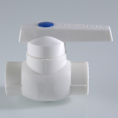 VTp.743.0.020 Кран шаровой полипропиленовый Valtec 20 мм  - Вид №8