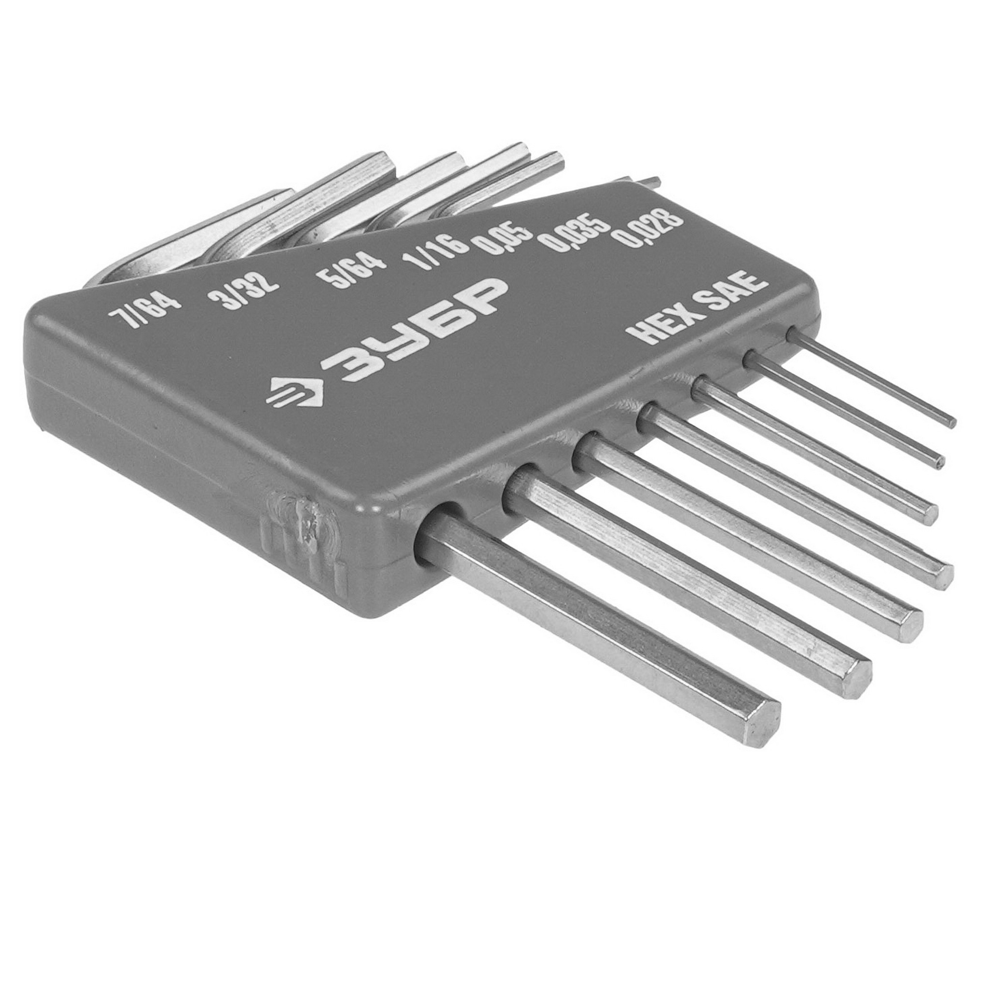 Набор ключей ЗУБР 27475-H7 9109065 STDN-0074669 - Вид №1