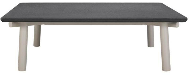 JANUS et Cie Прямоугольный журнальный столик с мраморной или керамической столешницей Anatra sun-id-1459778 - Вид №3