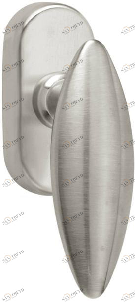 Formani Оконная ручка из никеля dk Timeless 1940-dk-o