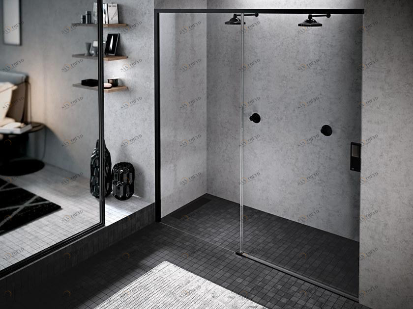 NOVELLINI Душевая ниша с раздвижной дверцей Opera sun-id-1474131