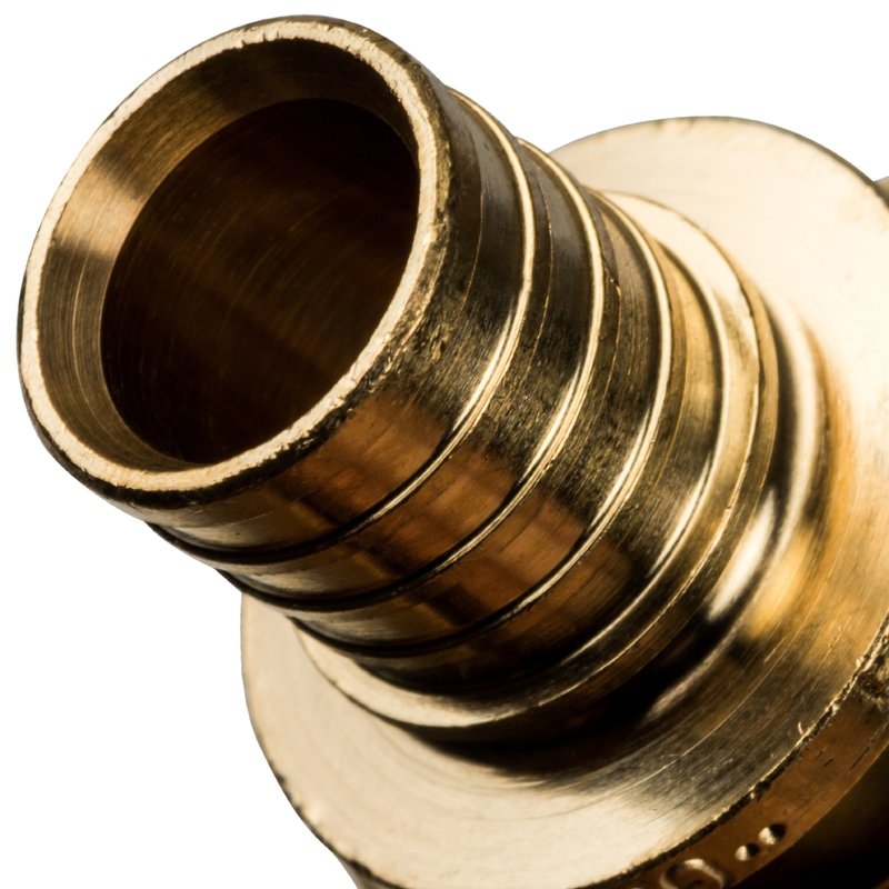 Переходник НР 20x1/2" аксиальный для труб из сшитого полиэтилена STOUT SFA0001002012 - Вид №2