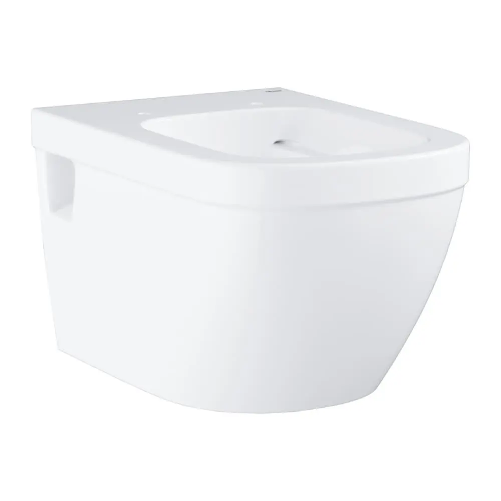 Унитаз подвесной Grohe Euro Ceramic безободковый 82629850 STLM-2018365 - Вид №4