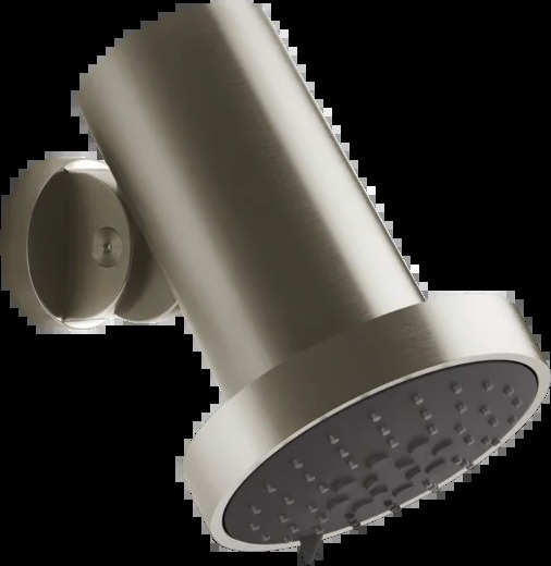 Насадка для душа 57269 149 Gessi Spotwater МАТОВЫЙ НИКЕЛЬ FINOX