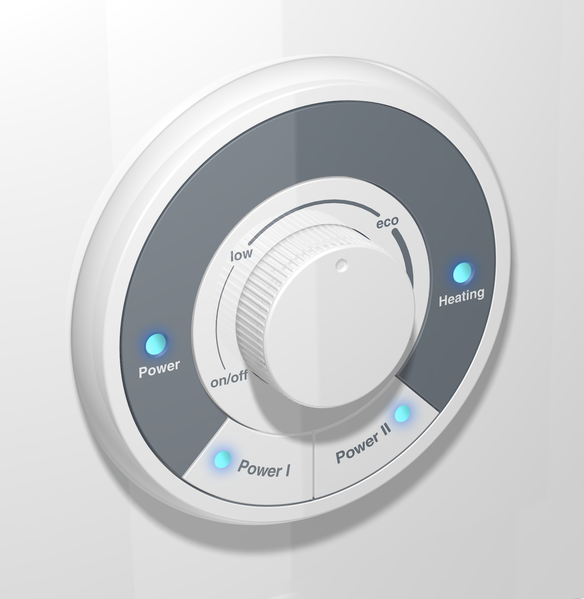 9162925 Водонагреватель Thermex Ceramik 50 V STDN-0046600 - Вид №4