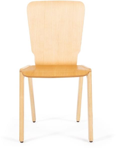 Askia Стул складной из дуба Tipro 1.c11.ok.stbk - Вид №4