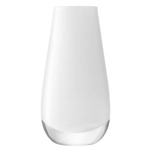 Ваза в форме бутона flower colour 14 см белая LSA INTERNATIONAL - 253384 Белый