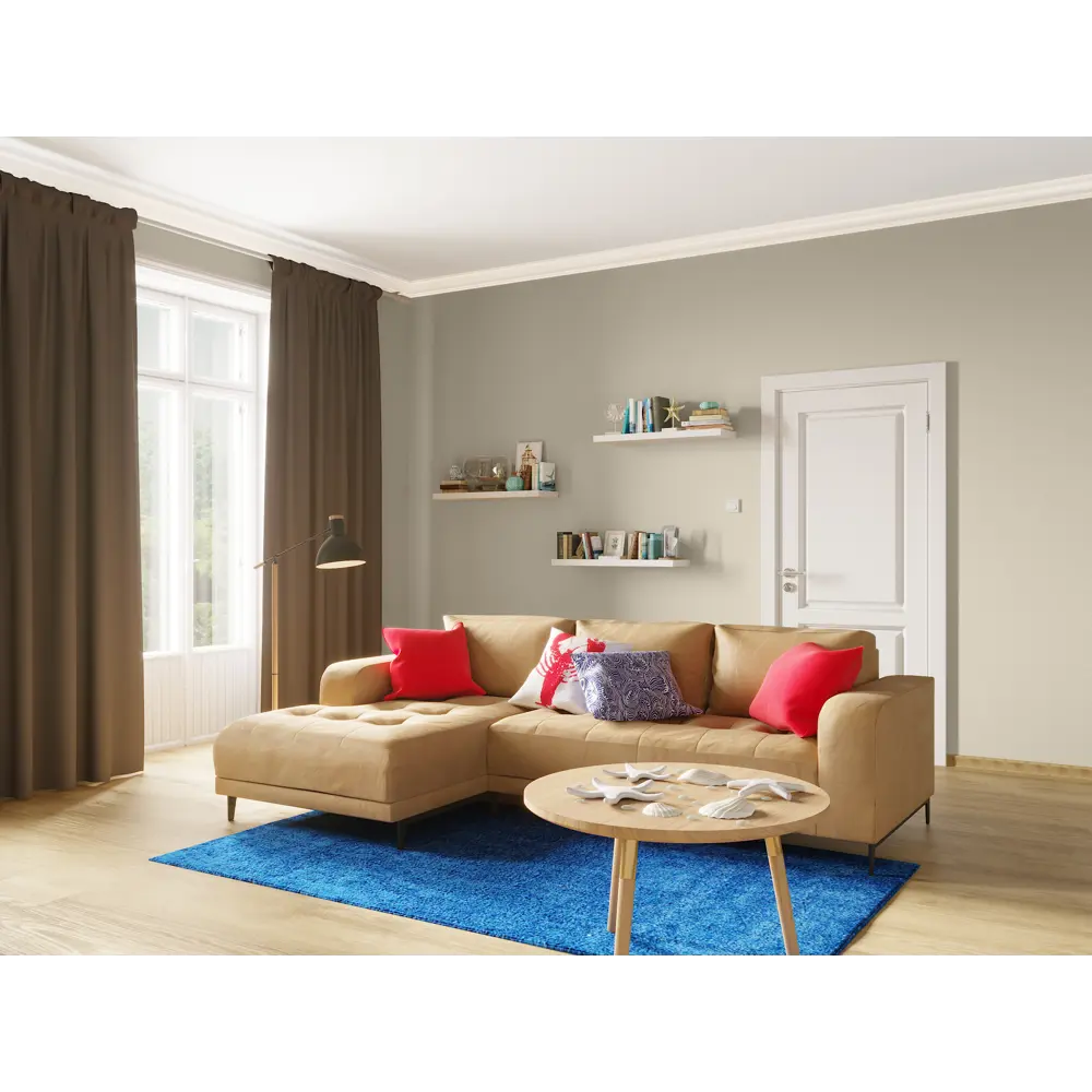 Краска Primalex Inspiro 2.5 л благородная глина STLM-2178837 - Вид №4