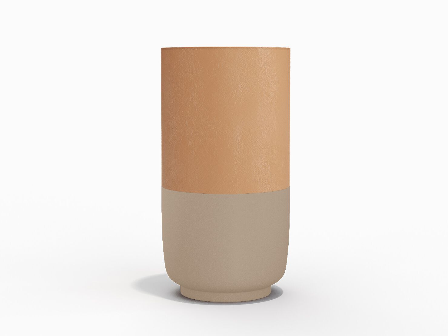 Высокий терракотовый садовый горшок YAAZ Kuva ARCH-00064097 - Вид №5