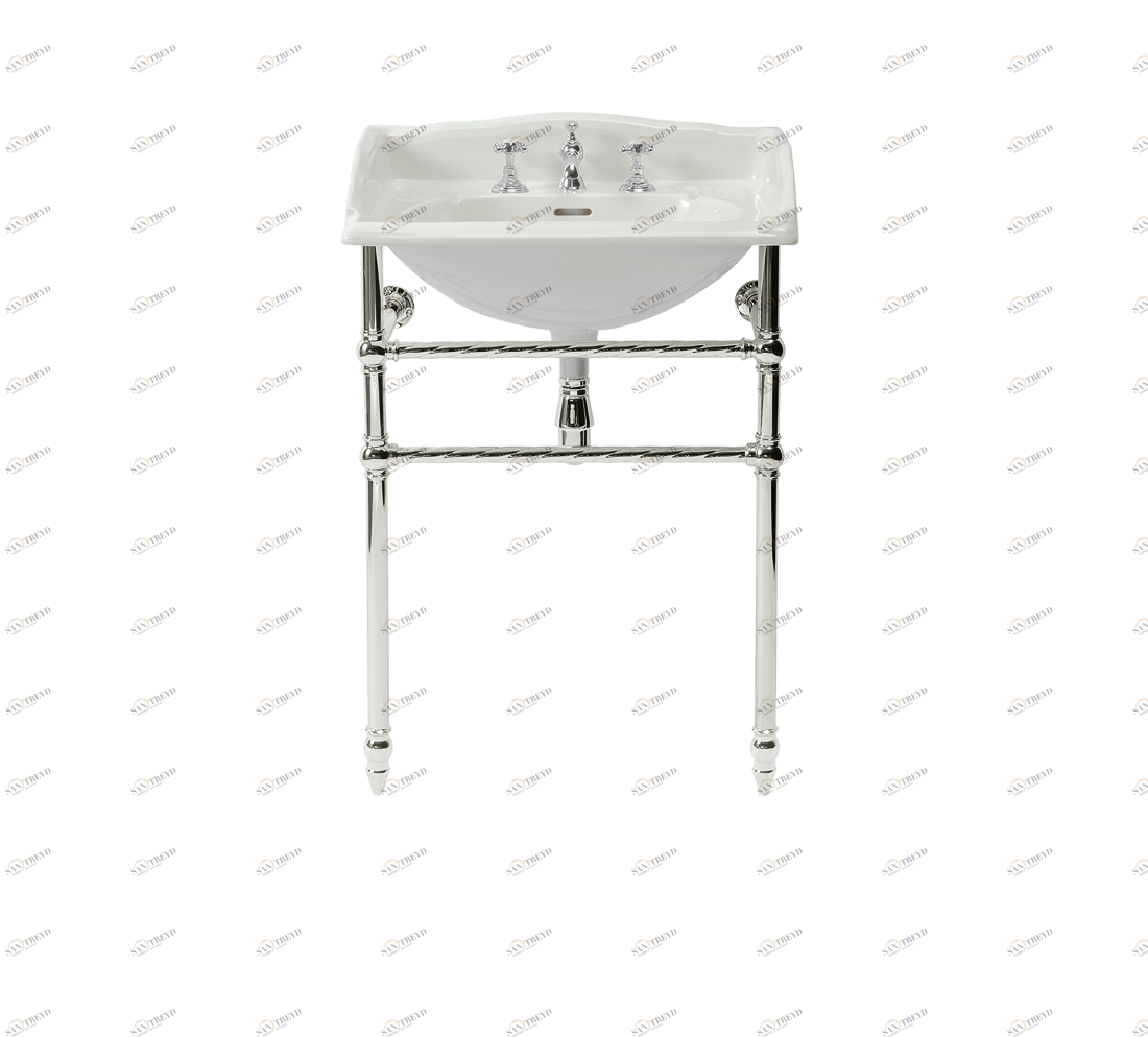 Gentry Home Сезанн  Никель GH102964 